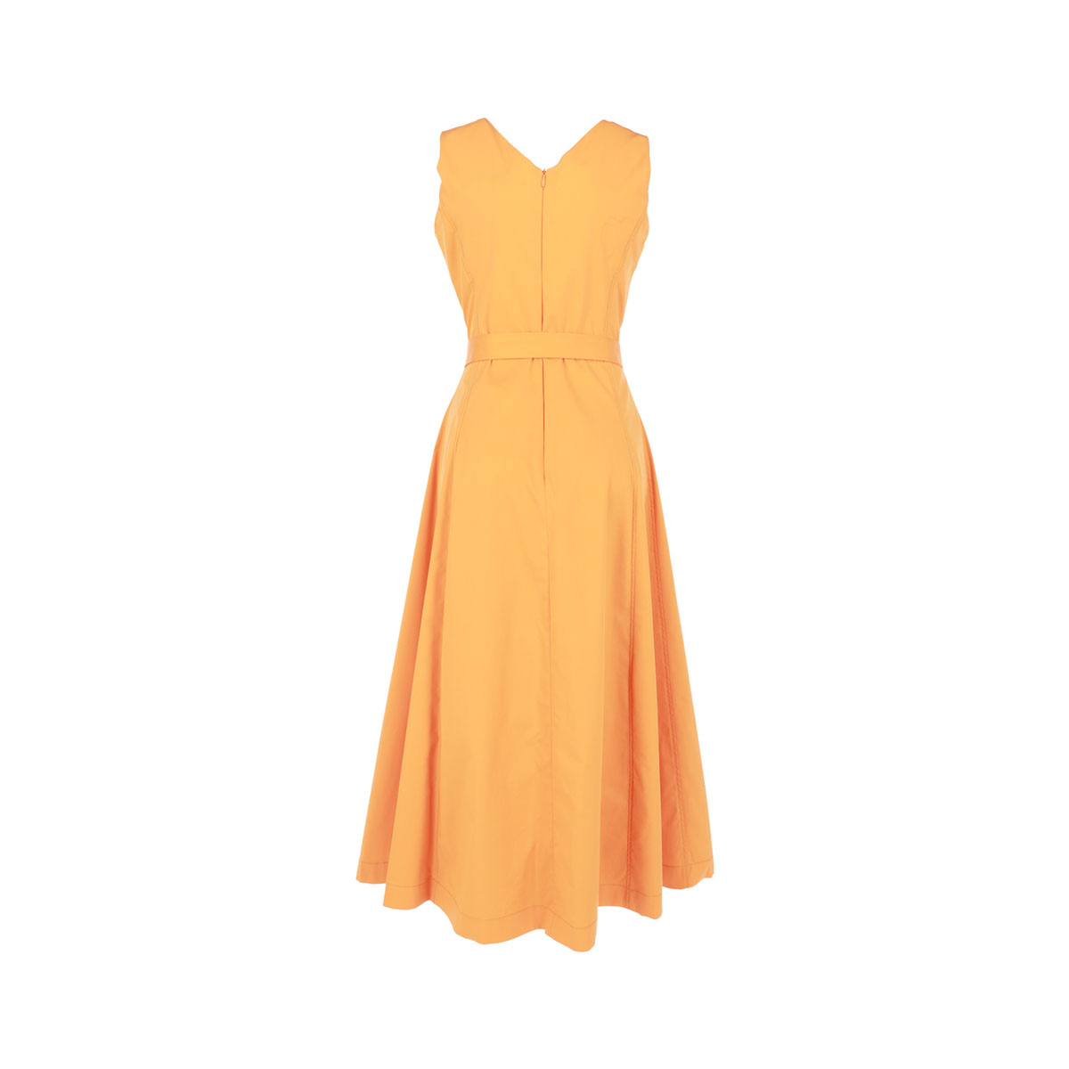 OZ BASIC Abito con Cintura
