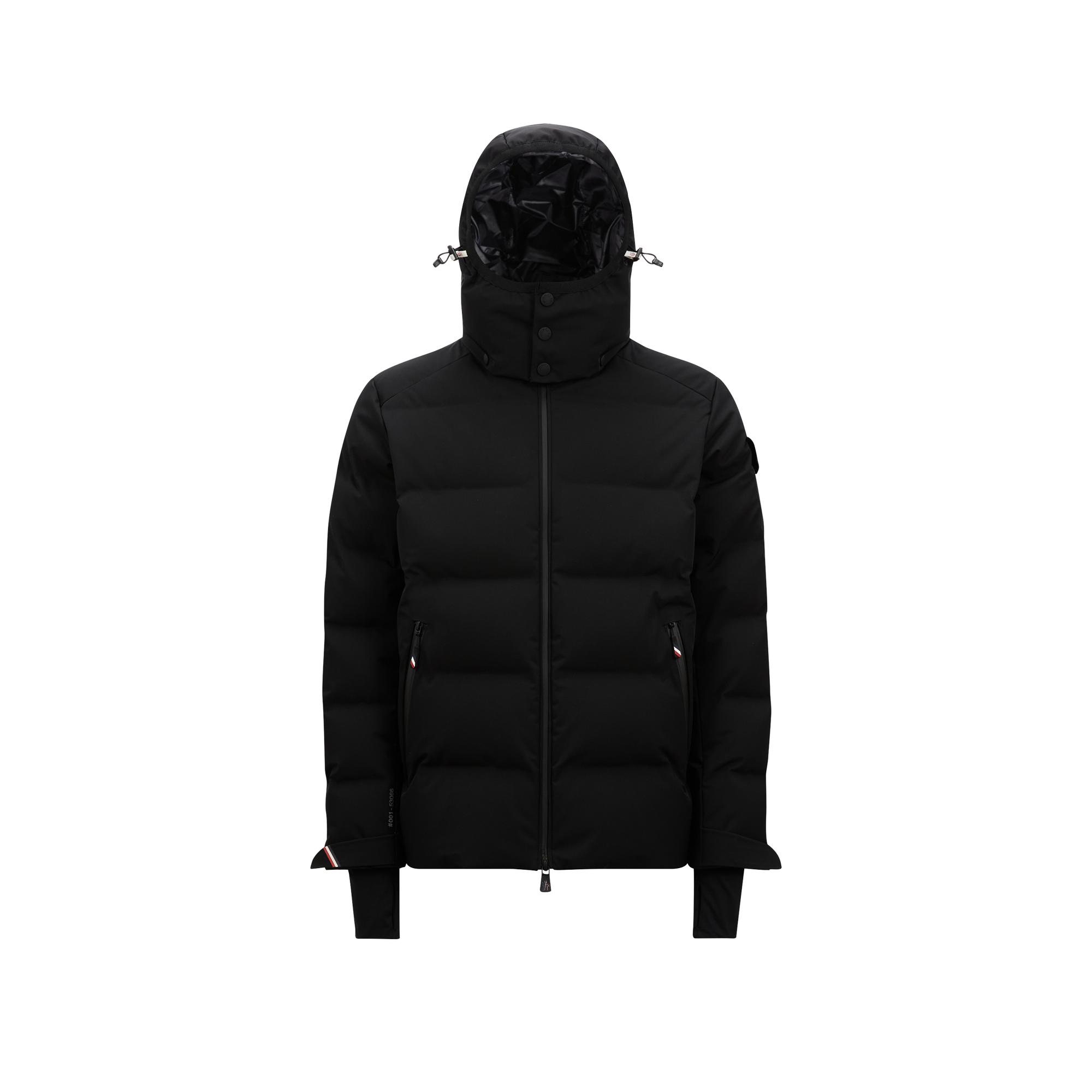 Grenoble Montgetech technical Ski Jacket