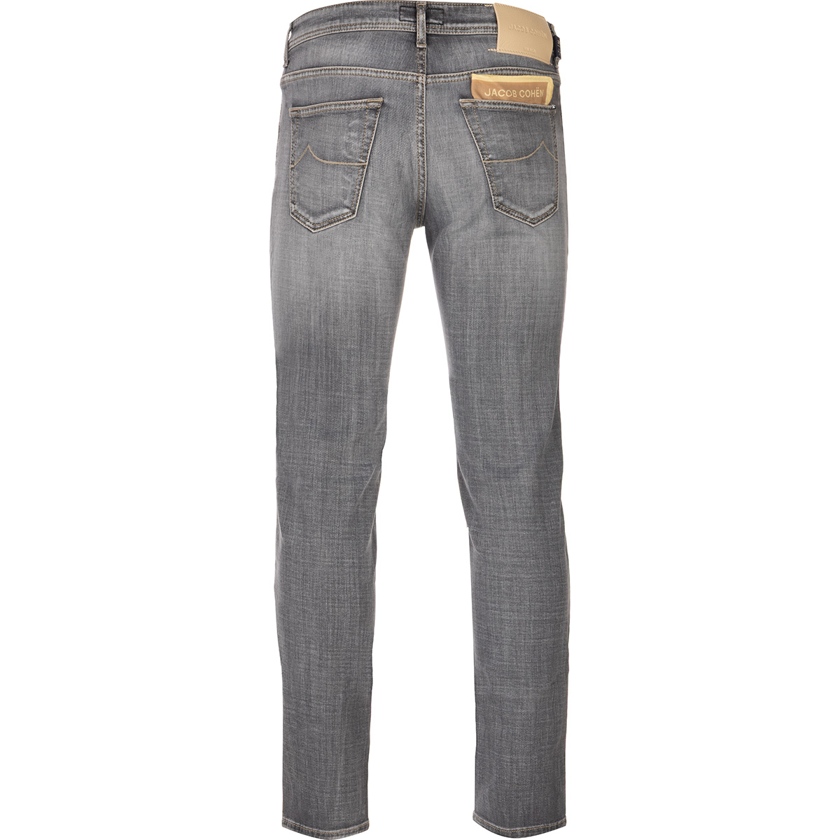 JACOB COHEN Slim Cropped/Carrot Jeans Scott