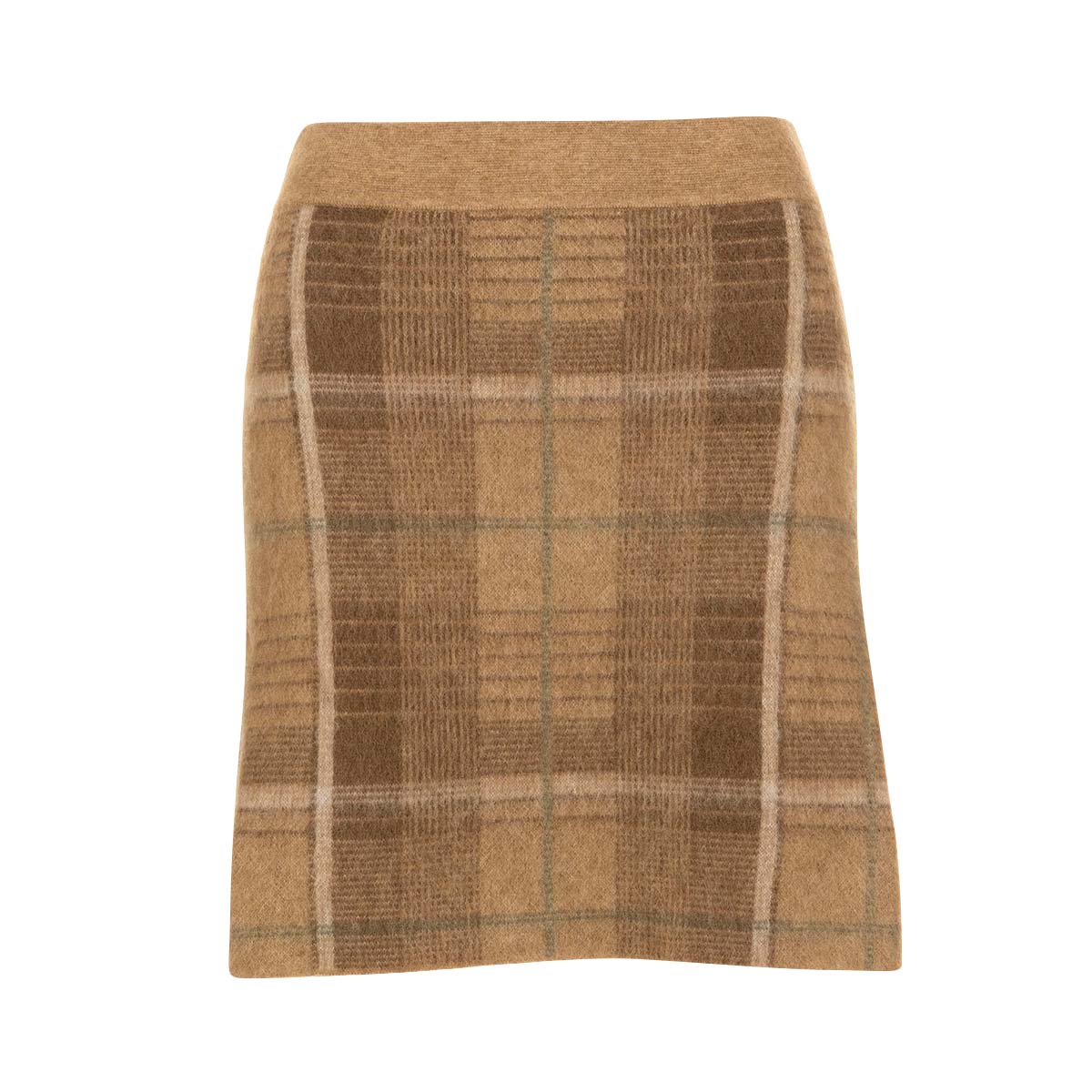 Plaid skirt ralph lauren hotsell