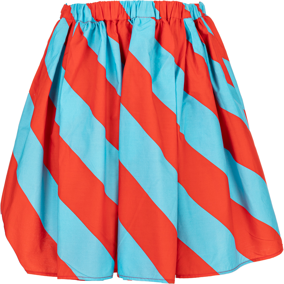 TIA CIBANI unlined jalisco skirt