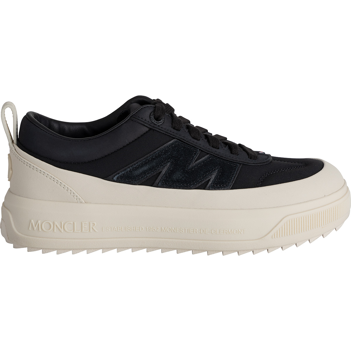 MONCLER Sneakers basse Monopulse