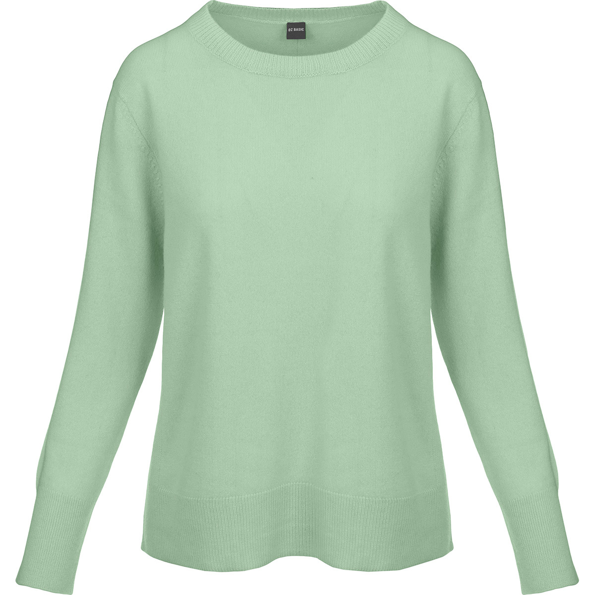 OZ BASIC Rundhals Pullover