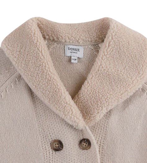 DONSJE Nannie Waistcoat