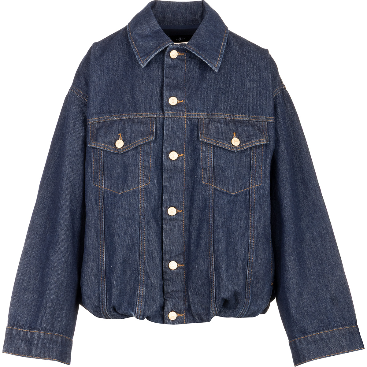 Seven for all mankind Gathered Jacket