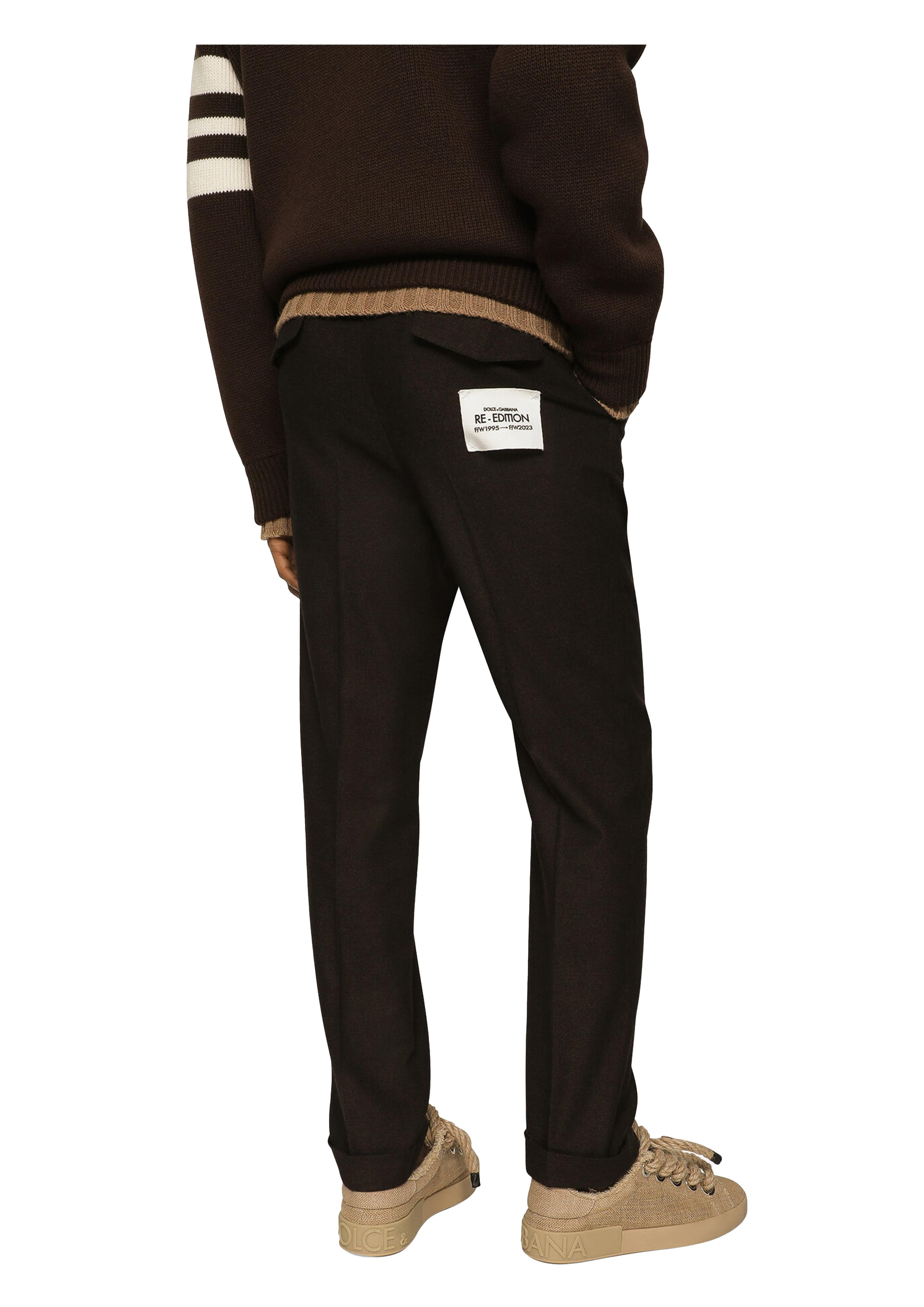 DOLCE & GABBANA Trouser