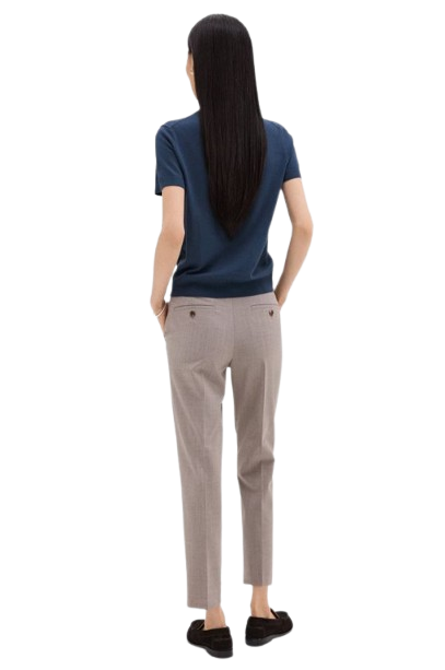 THEORY TREECA TROUSERS
