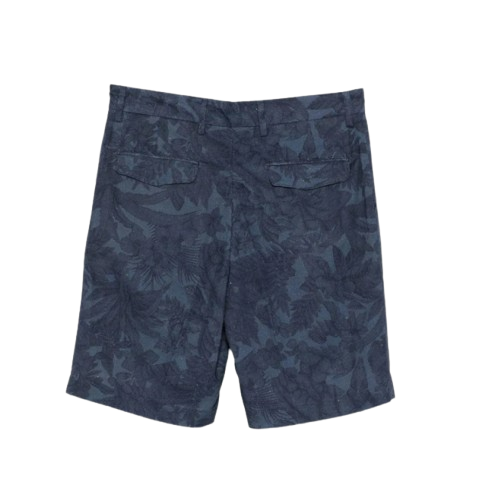 MY MYTHS Bequeme Shorts aus Leinen und Baumwolle