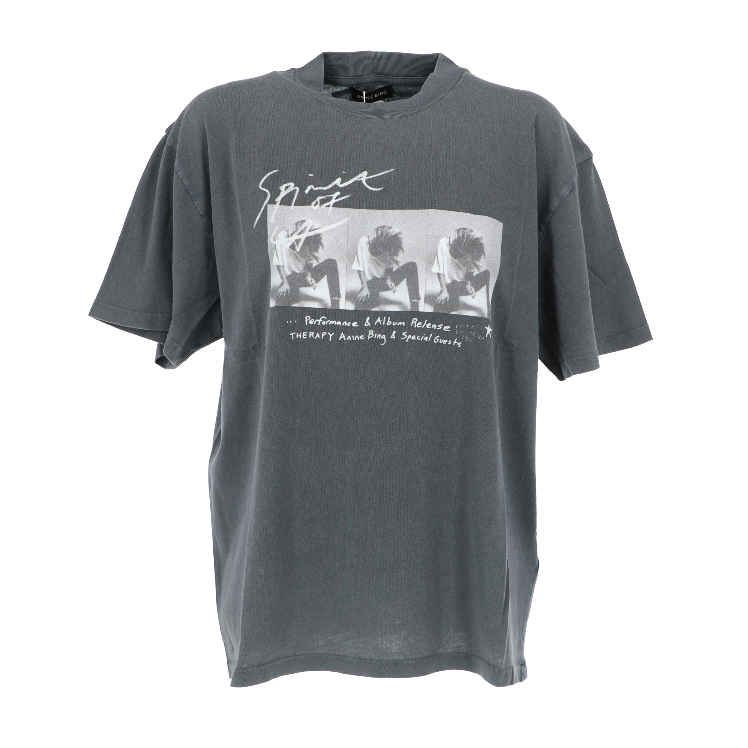 ANINE BING Ashton Tee Concert