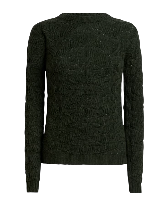 ETRO Crewneck Sweater