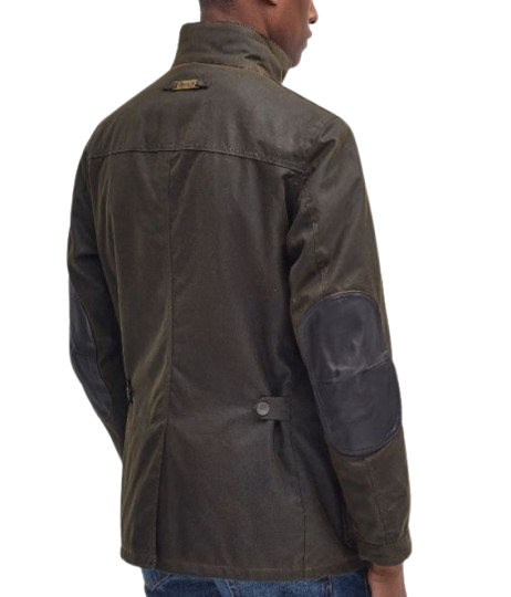 BARBOUR Ogson Wax Jacket