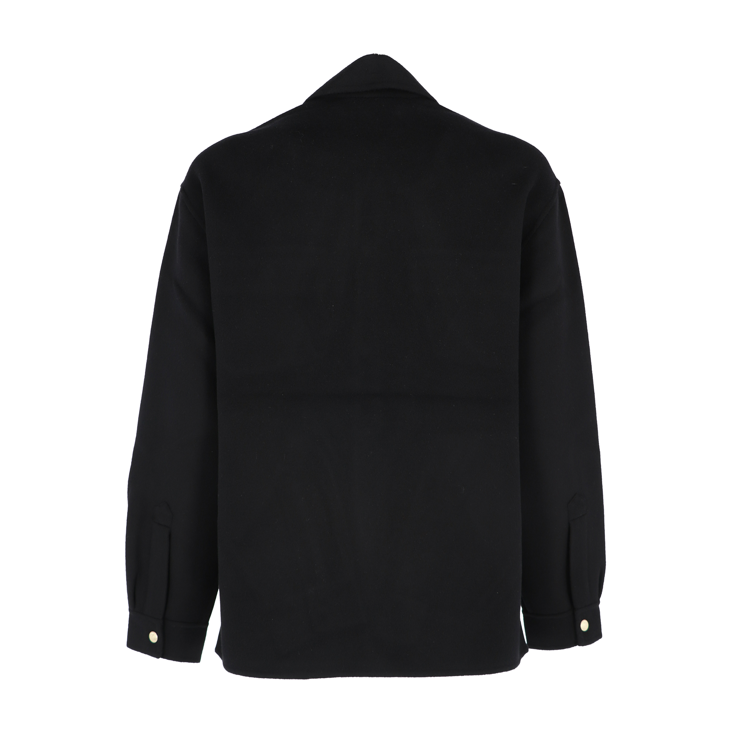 DRÔLE DE MONSIEUR La Surchemise Laine