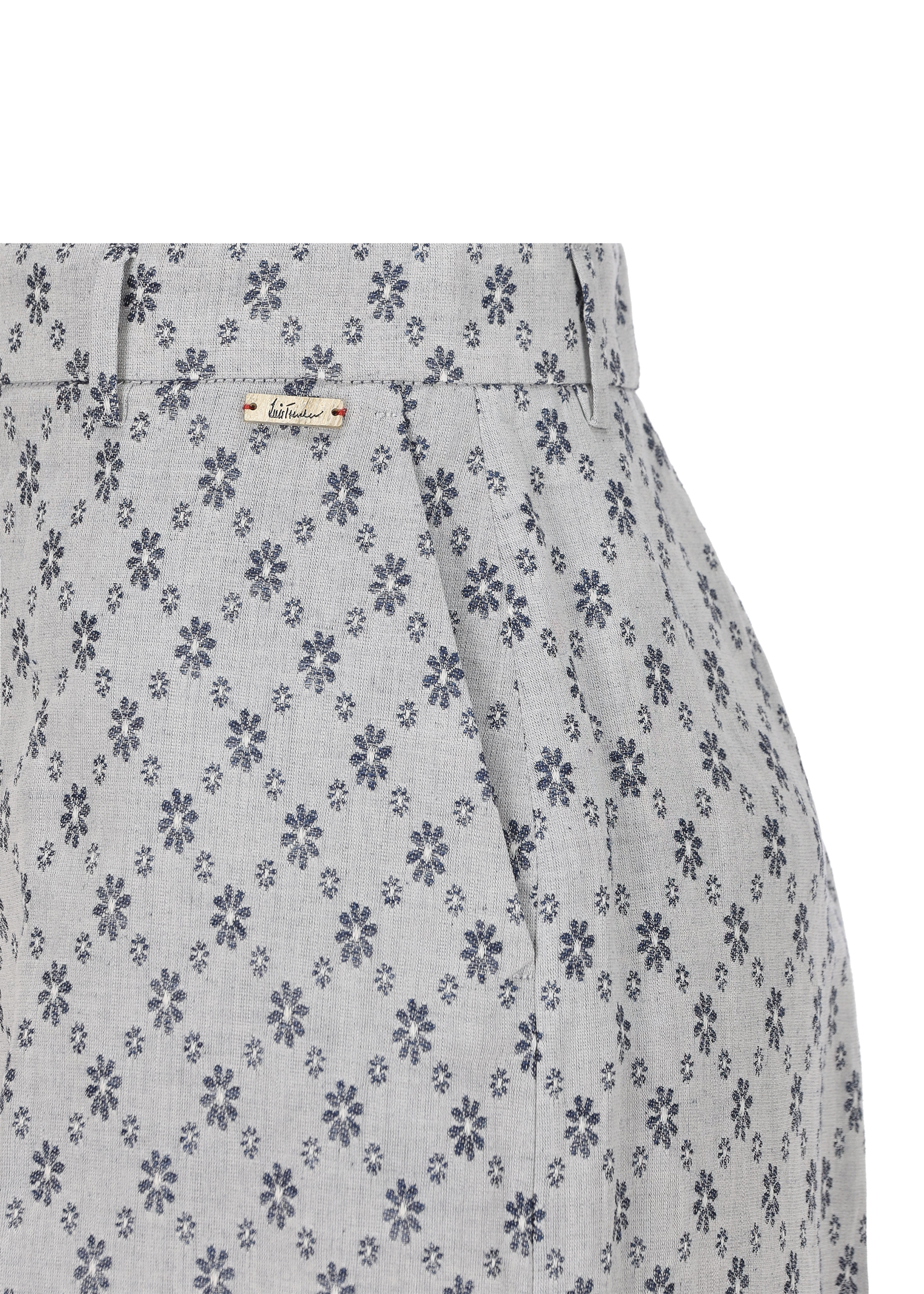 LUIS TRENKER Lulidia Jacquard