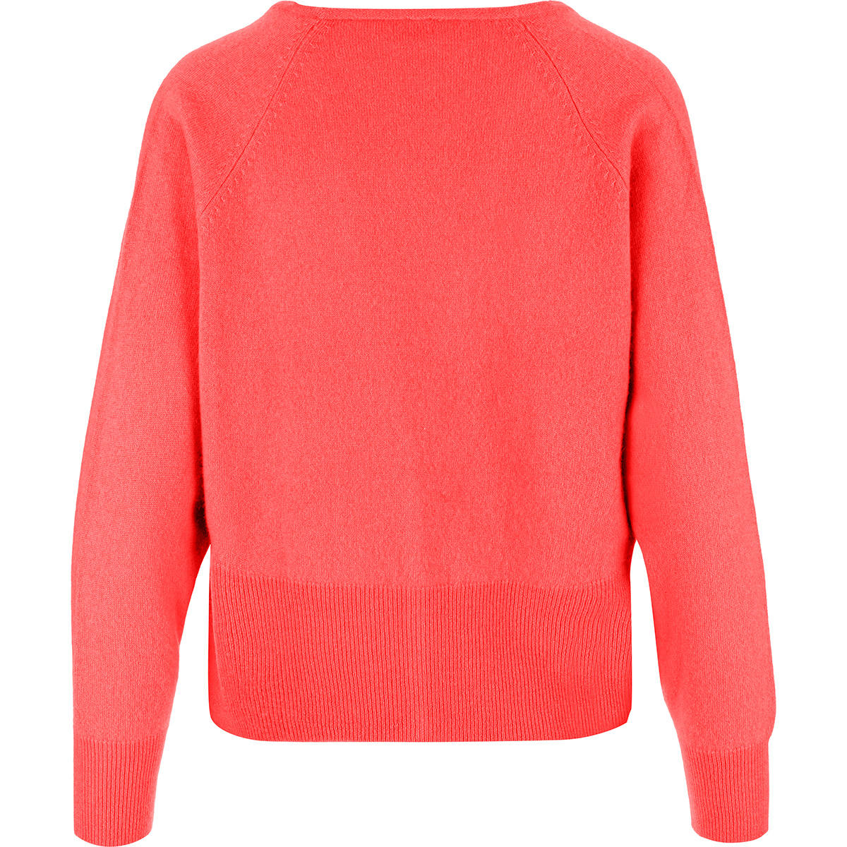 OZ BASIC CARDIGAN CASHMERE