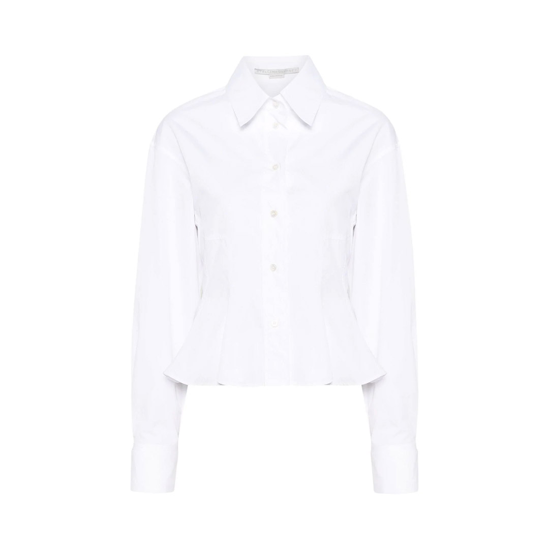 STELLA MCCARTNEY Peplum Shirt