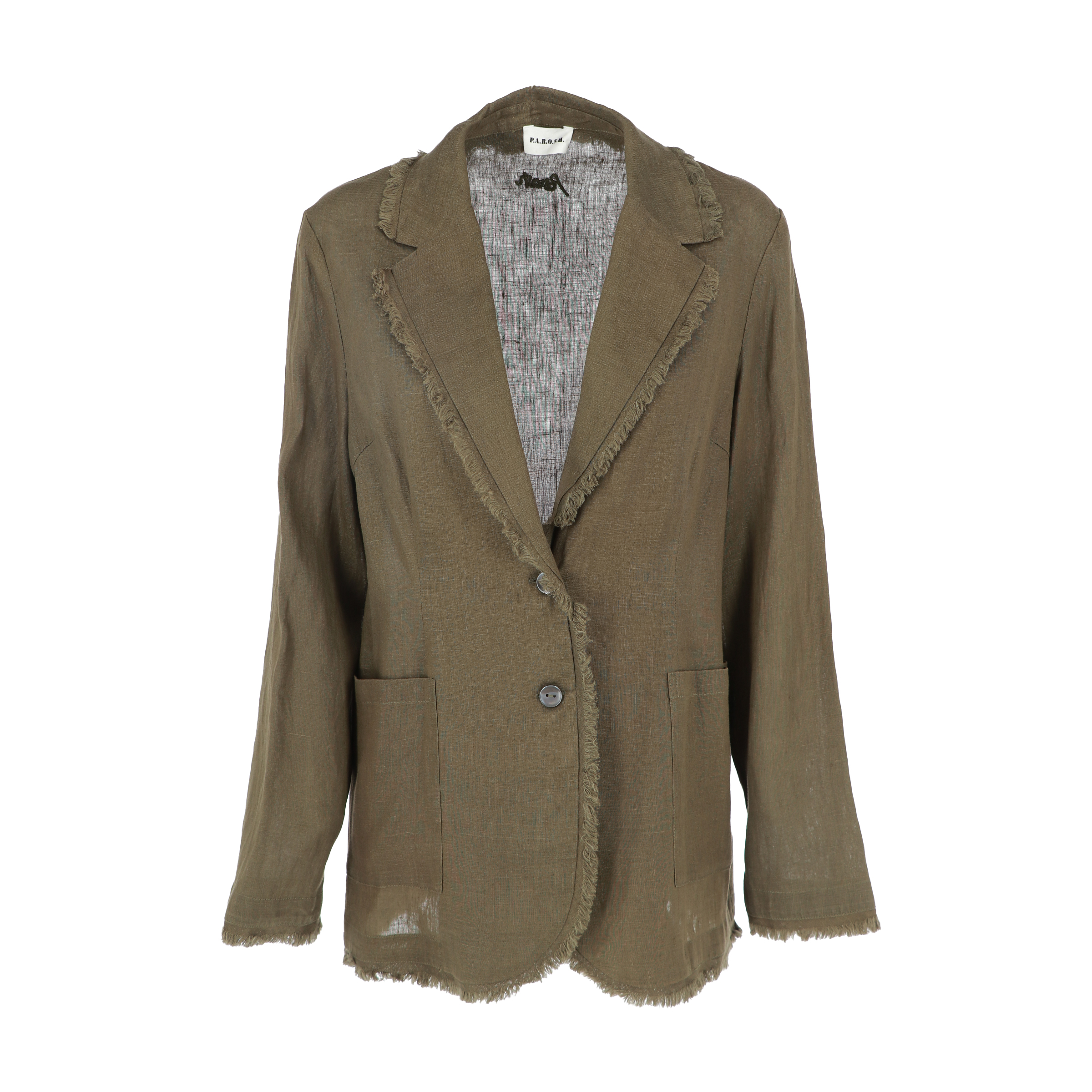 P.A.R.O.S.H. blazer