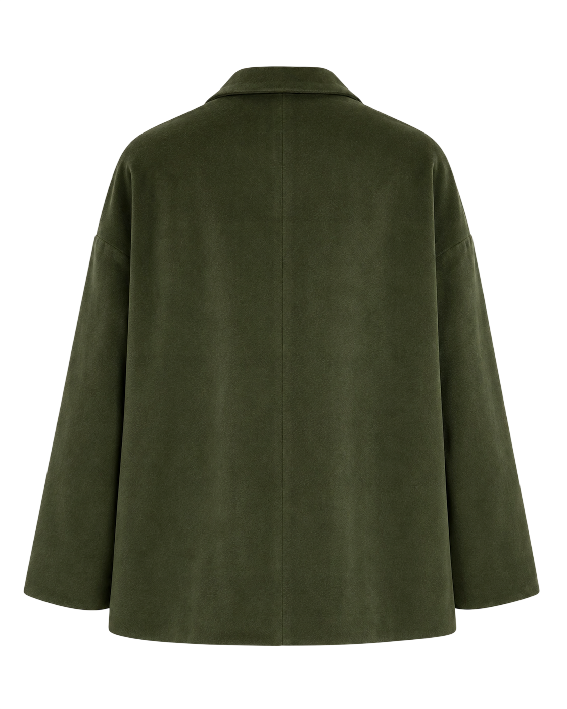 CIRCOLO 1901 Caban Velours
