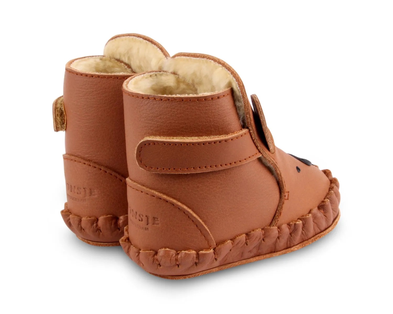 DONSJE Kapi Classic Mittens Bear