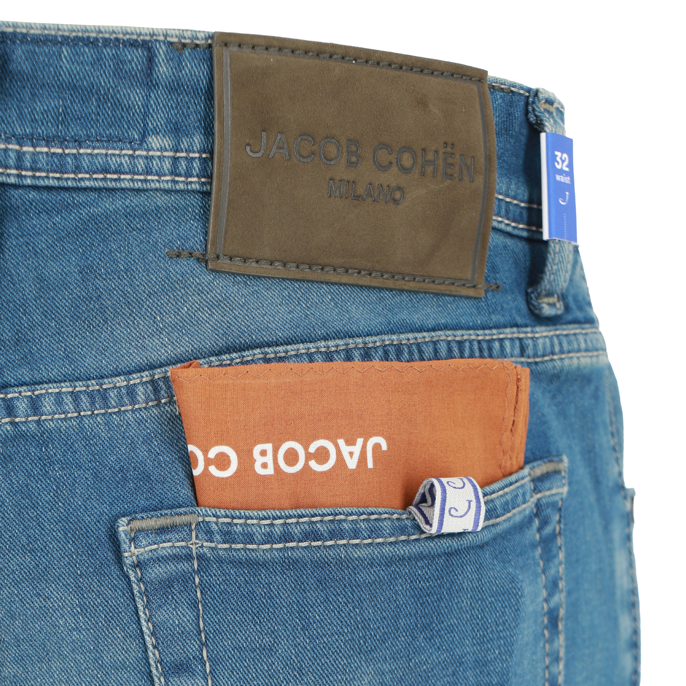 JACOB COHEN Jeans Nick Slim