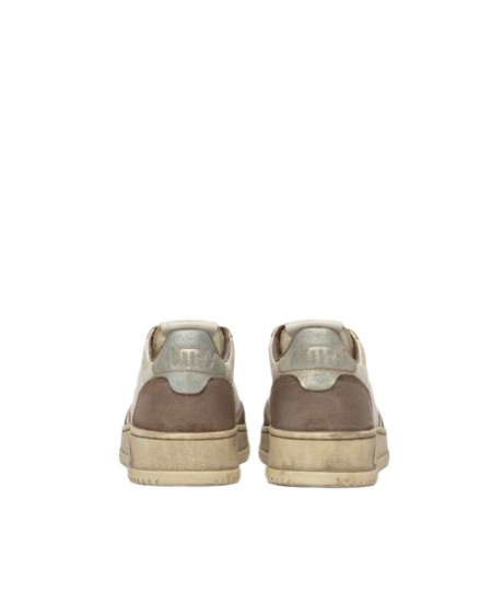 AUTRY Super Vintage low top Sneaker Leather/Suede