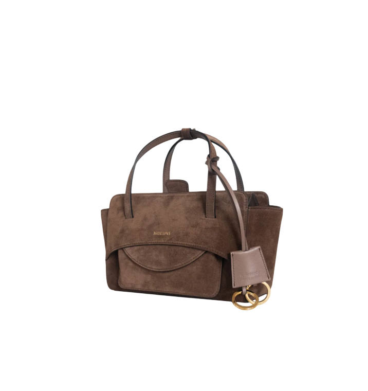 HIDESINS FLAP S Suede