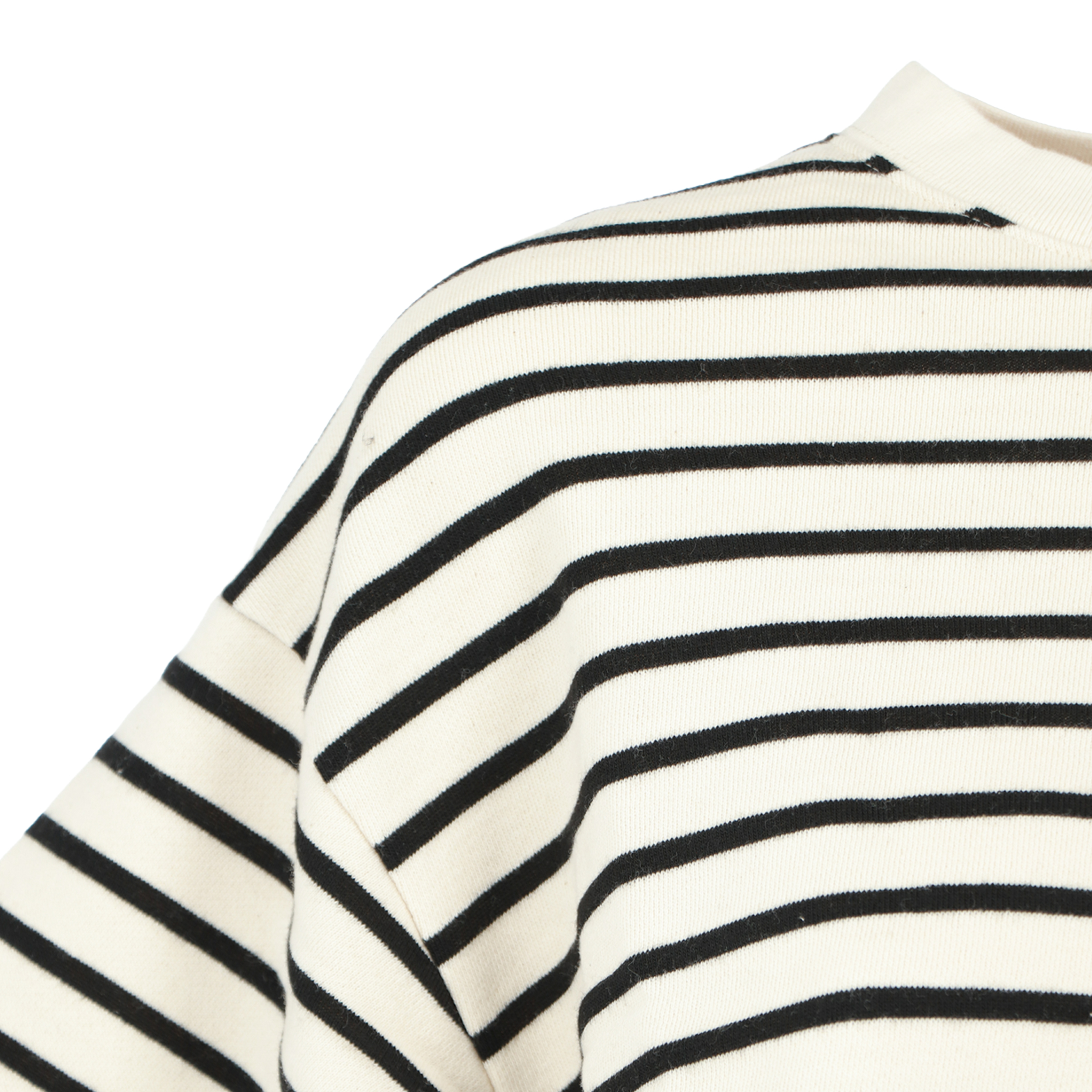 ANINE BING Myers cropped tee