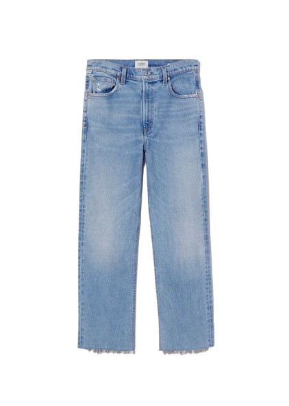 CITIZENS OF HUMANITY DAPHNE CROP CITIZENS OF HUMANITY DAPHNE CROP