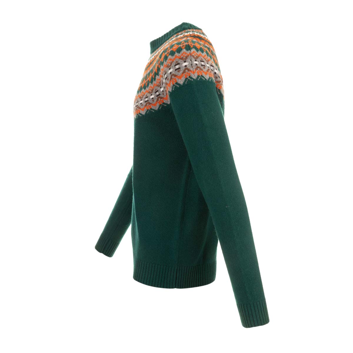 OZ BASIC Norwegian Sweater