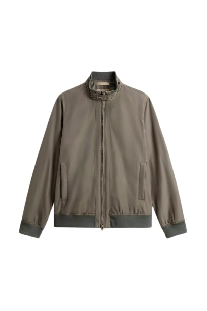 WOOLRICH Spring Lewis Bomber