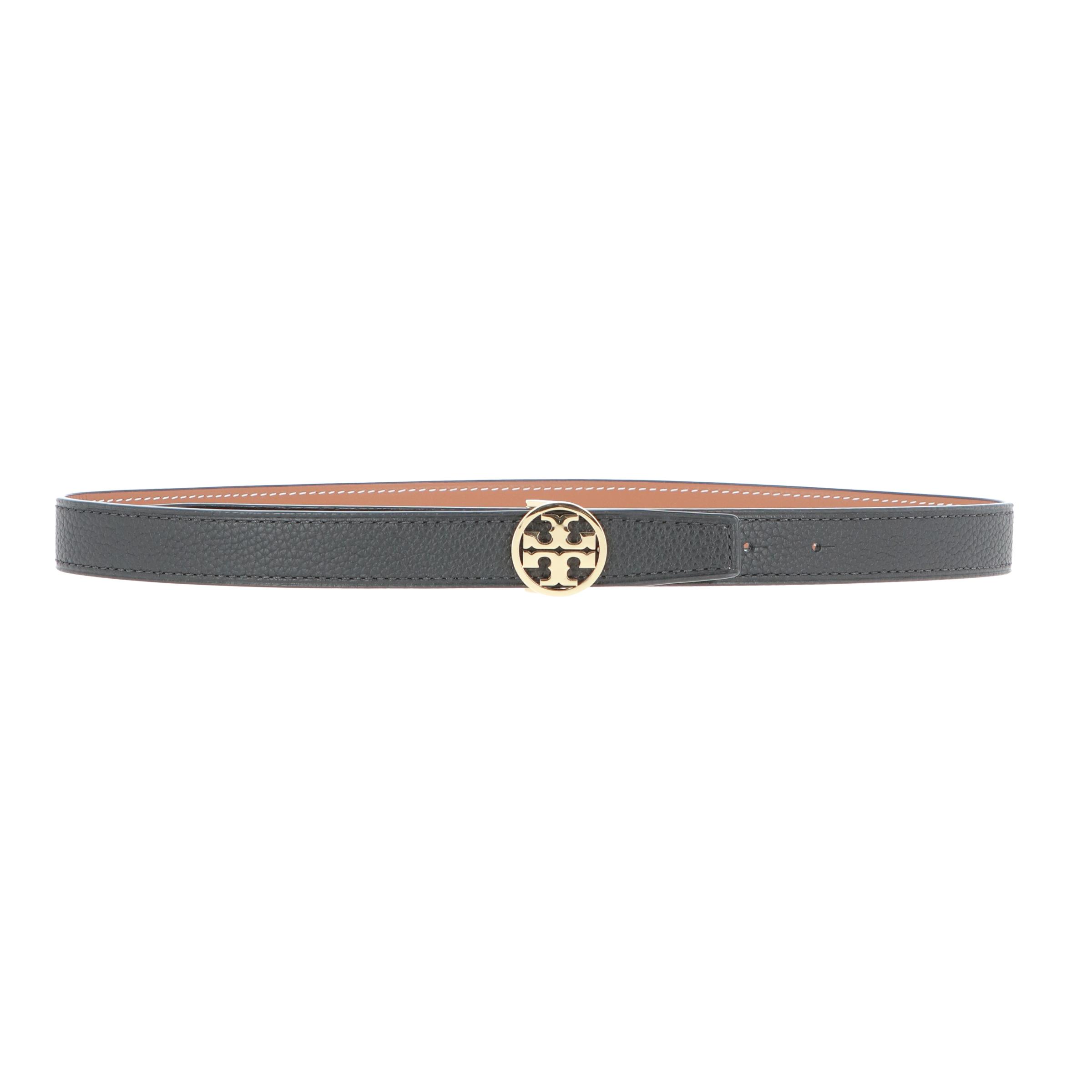 TORY BURCH Cintura reversibile Miller da 1"