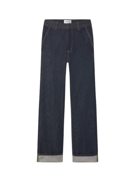 FRAME The Trapunto Trouser FRAME The Trapunto Trouser