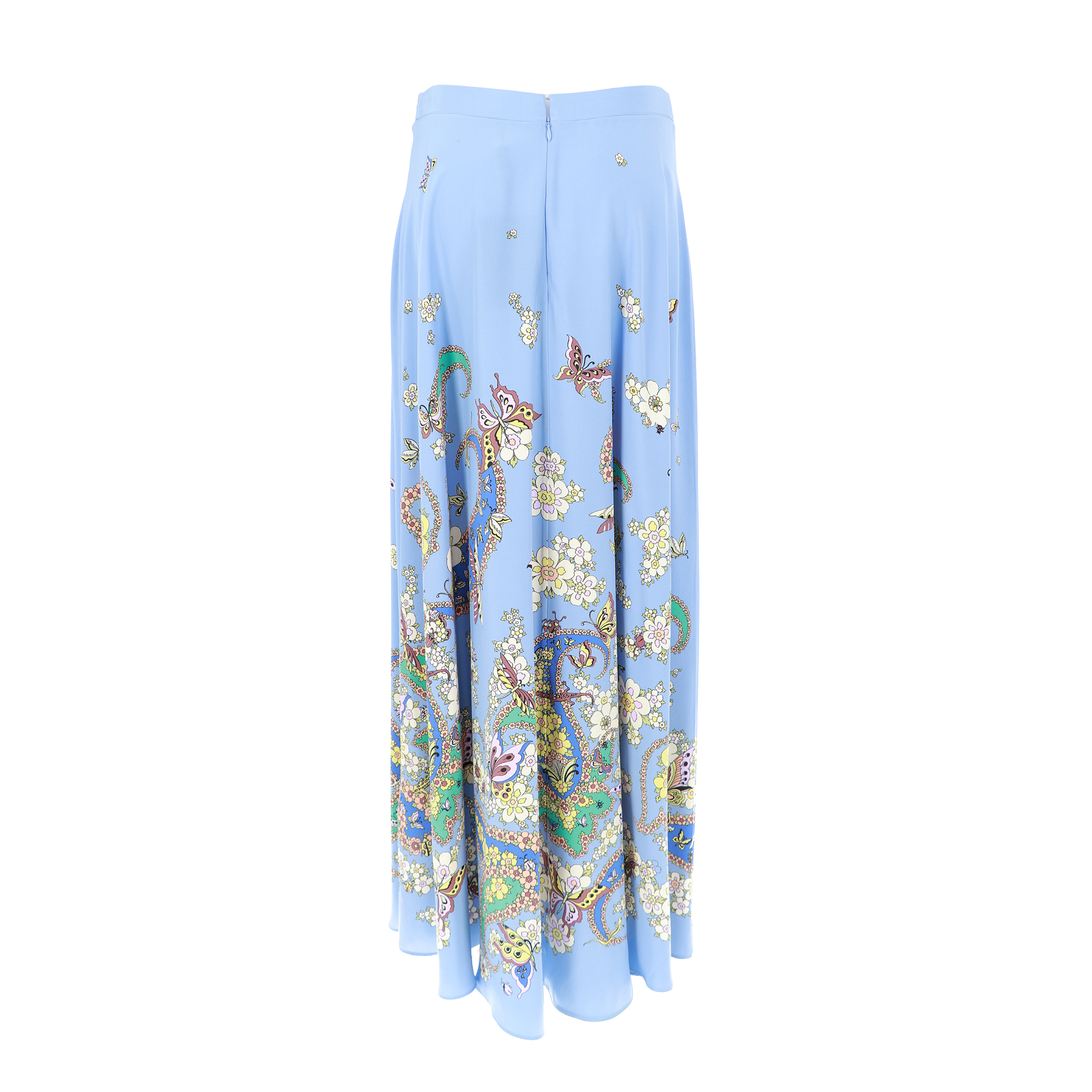ETRO Long Skirt