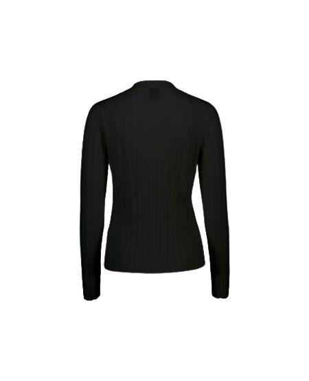 ALLUDE V-Cardigan ALLUDE V-Cardigan