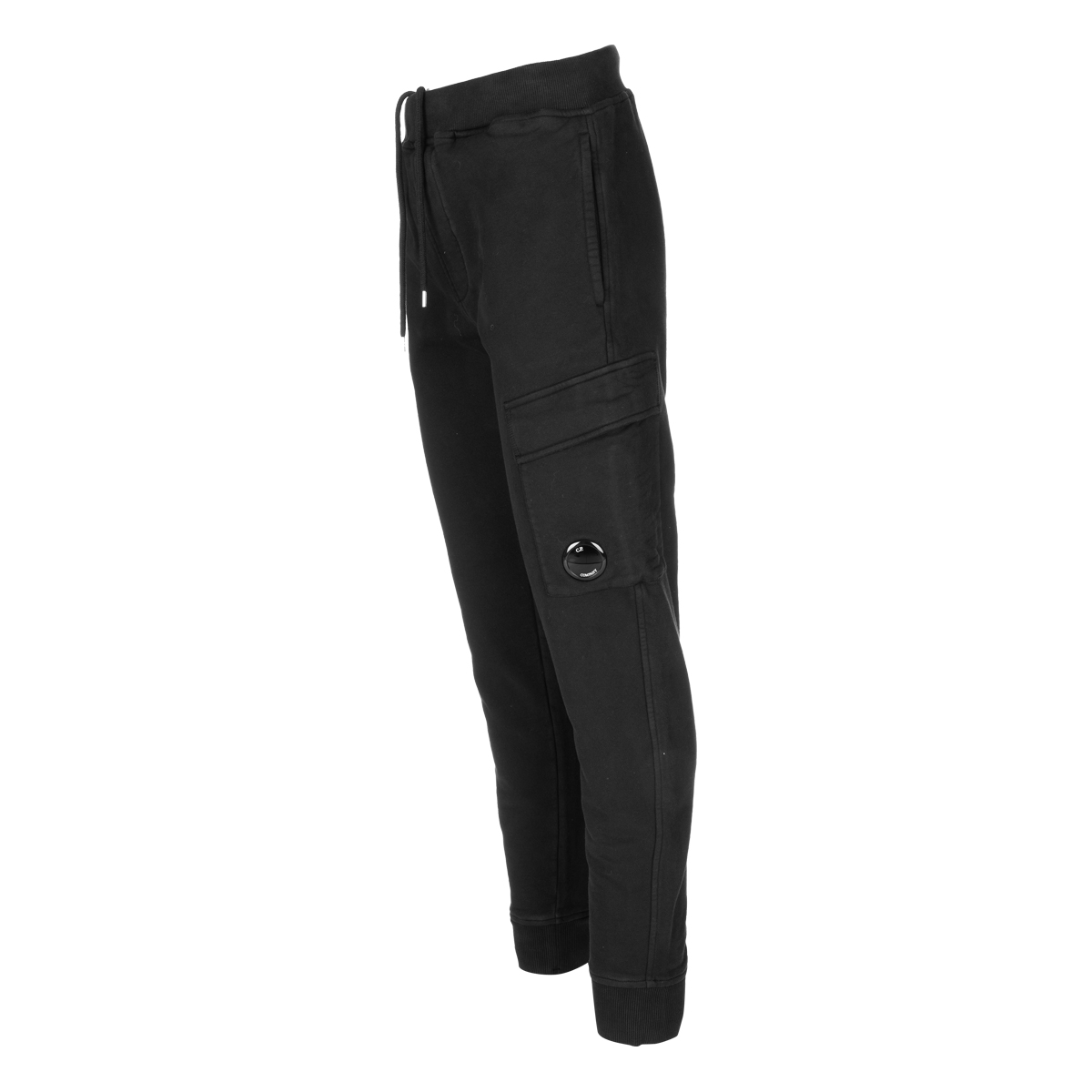 C.P. COMPANY Brushed & Emerized Pants