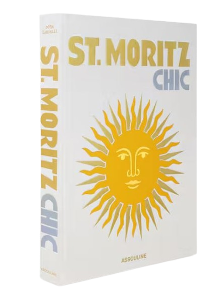 Assouline St. Moritz Chic
