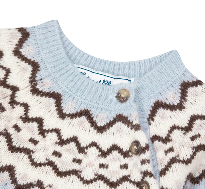 TARTINE ET CHOCOLAT Pull
