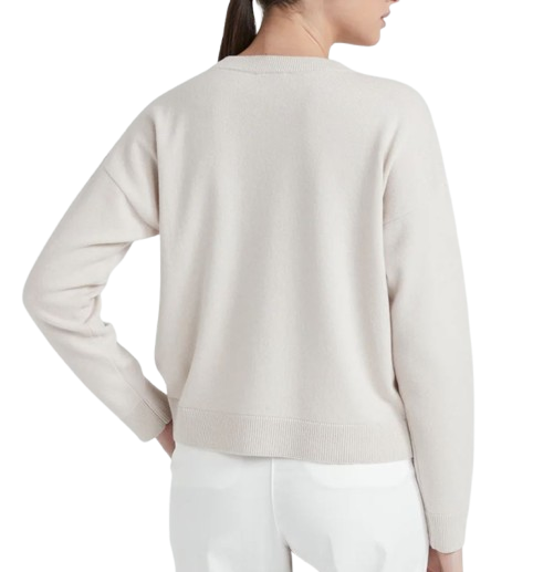 PESERICO Wool Silk Cashmere Knitwear