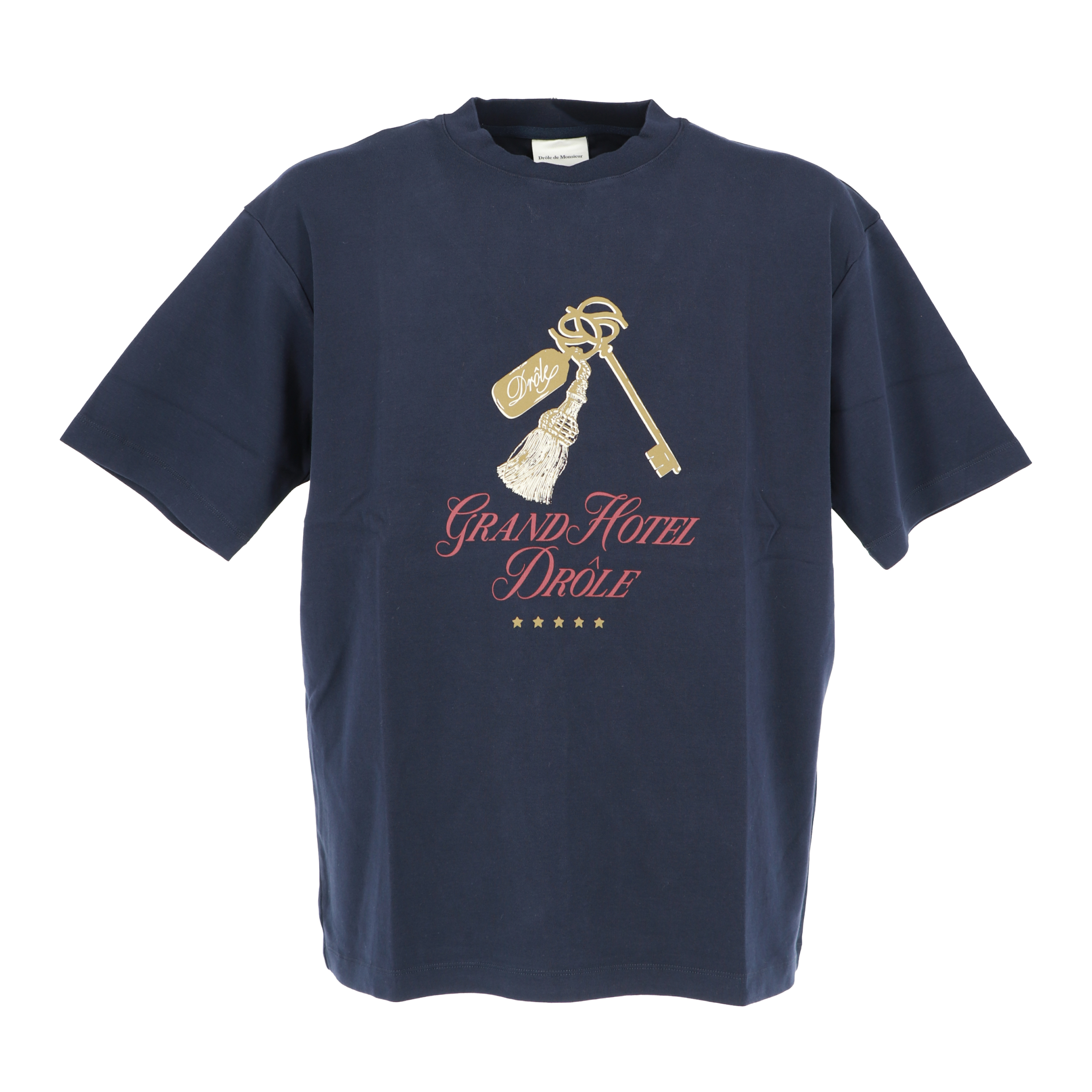 DRÔLE DE MONSIEUR Le T-Shirt Grand Hôtel