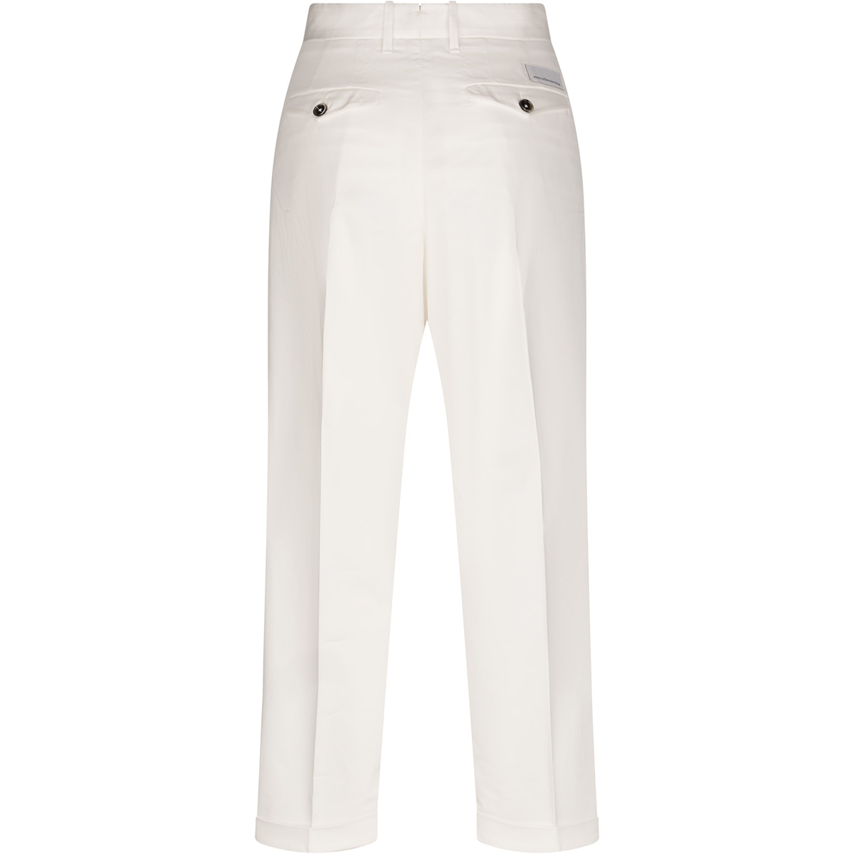 NINE IN THE MORNING Montana Low Rise Chino