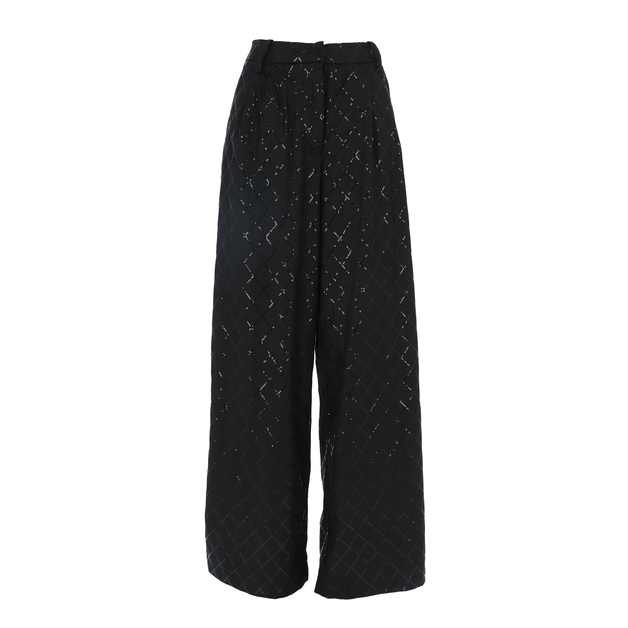ROTATE Wide Leg Pants ROTATE Wide Leg Pants