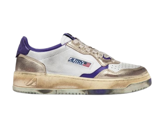 AUTRY SUPER VINTAGE LOW WOMEN