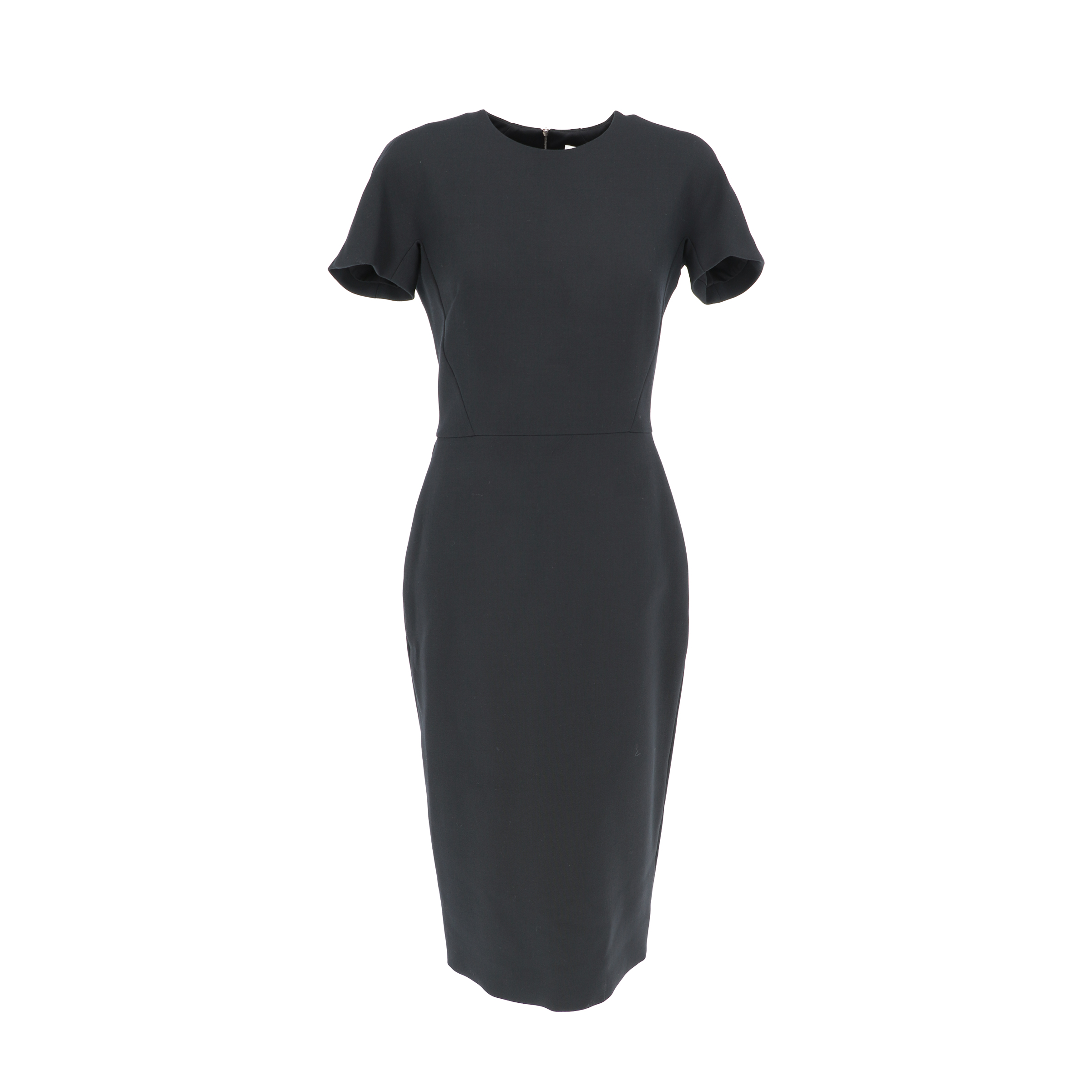 VICTORIA BECKHAM Abito fitted T-shirt