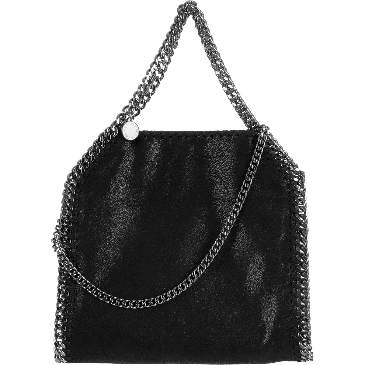 STELLA MCCARTNEY Mini Tote Eco Shaggy