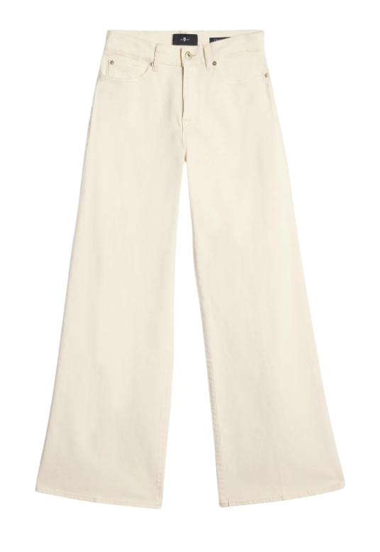 Seven for all mankind Lotta Tailorless