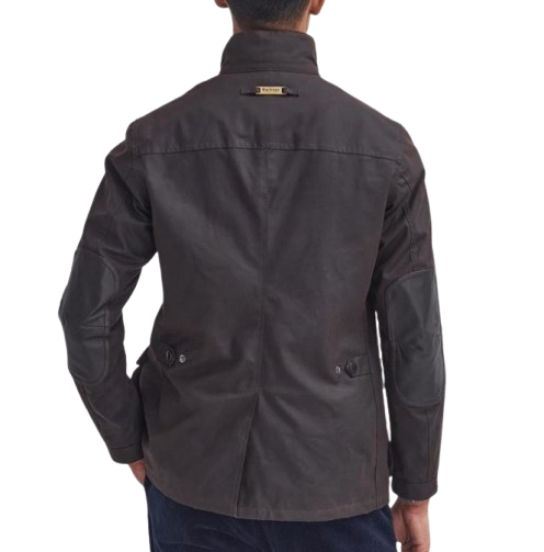 BARBOUR Ogson Wax Jacket