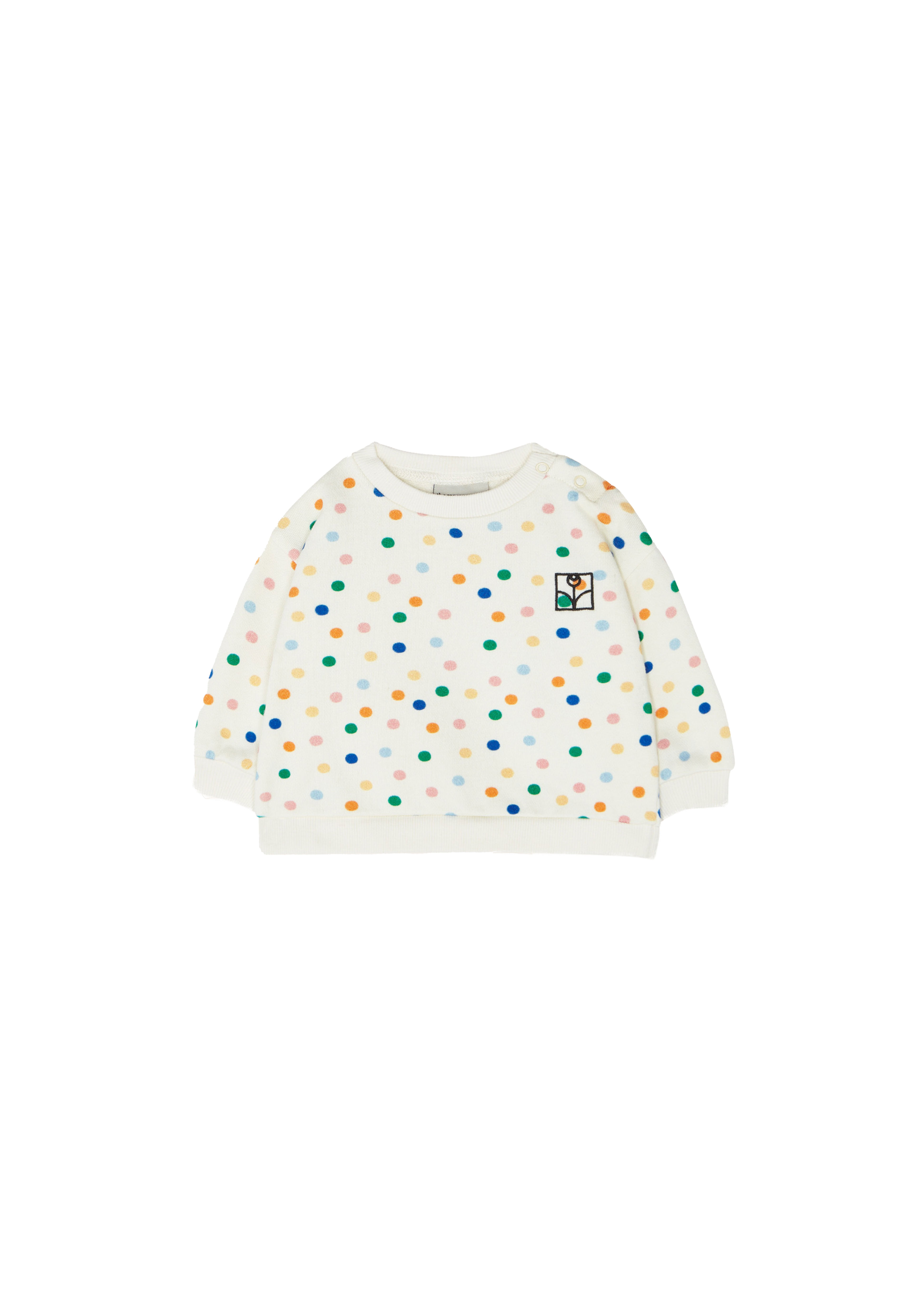 THE CAMPAMENTO Sweatshirt Pois THE CAMPAMENTO Sweatshirt Pois