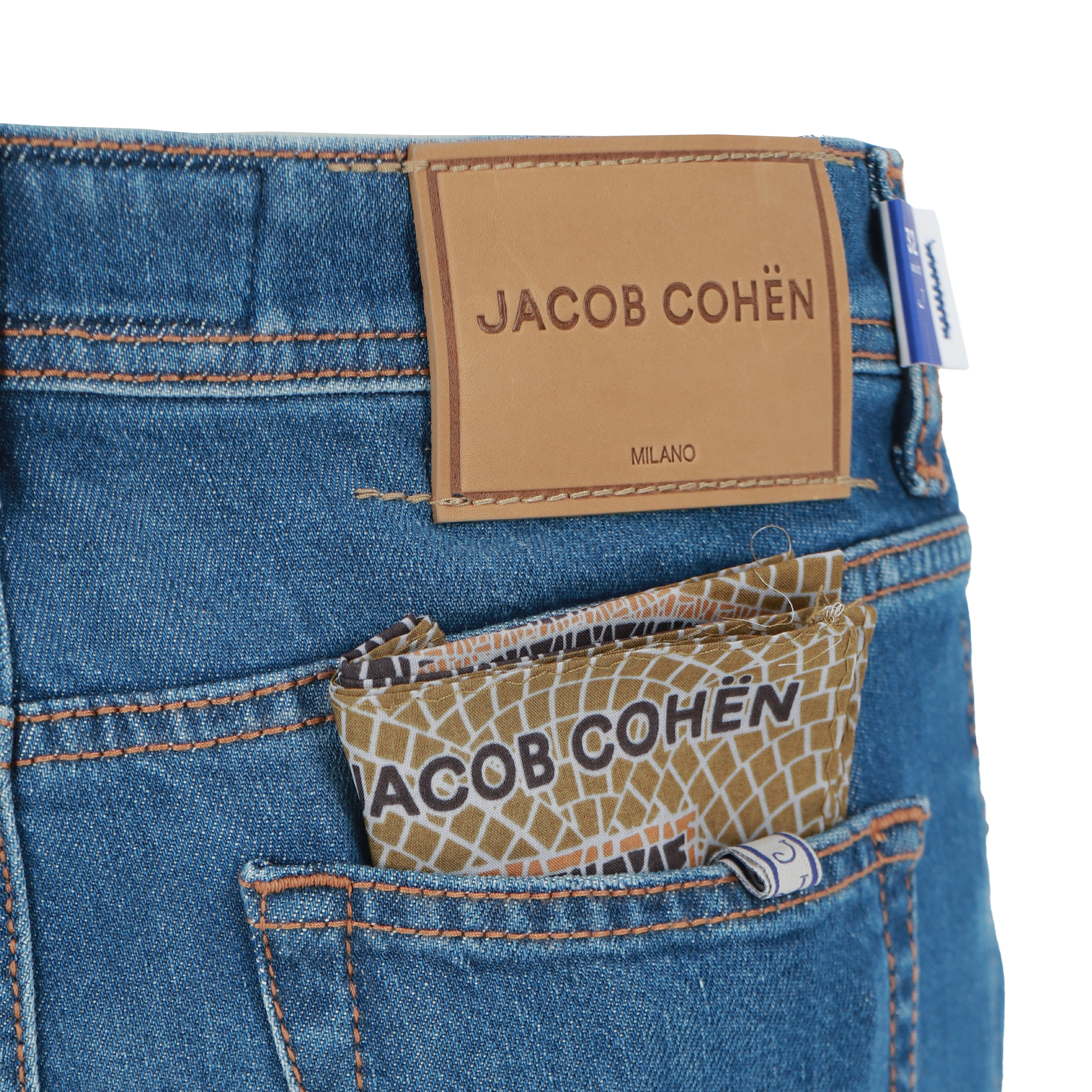 JACOB COHEN Jeans Scott