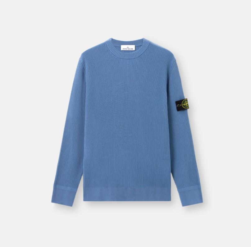 STONE ISLAND Rundhalspullover RWS