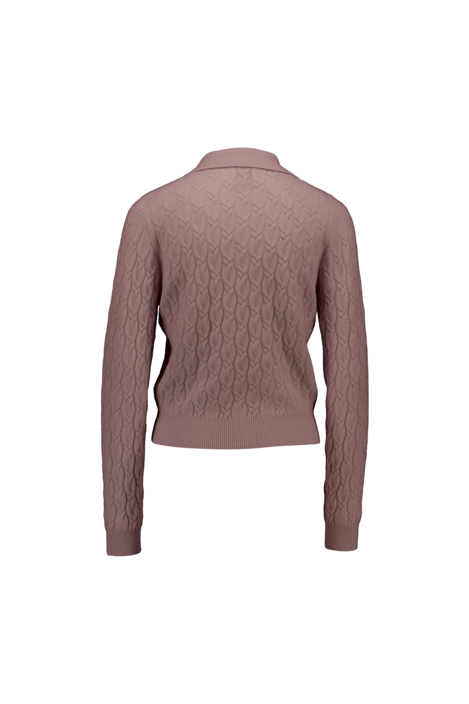 ALLUDE Serafino Sweater