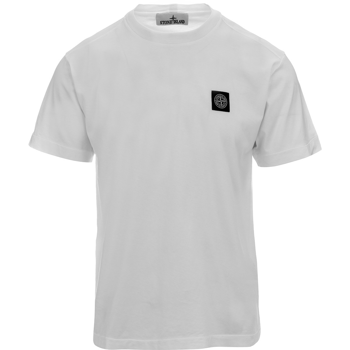 STONE ISLAND - T-shirt white - S | Oberrauch Zitt